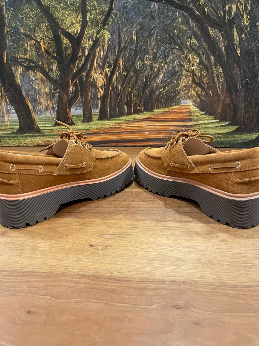 Rag & Co stylish brown